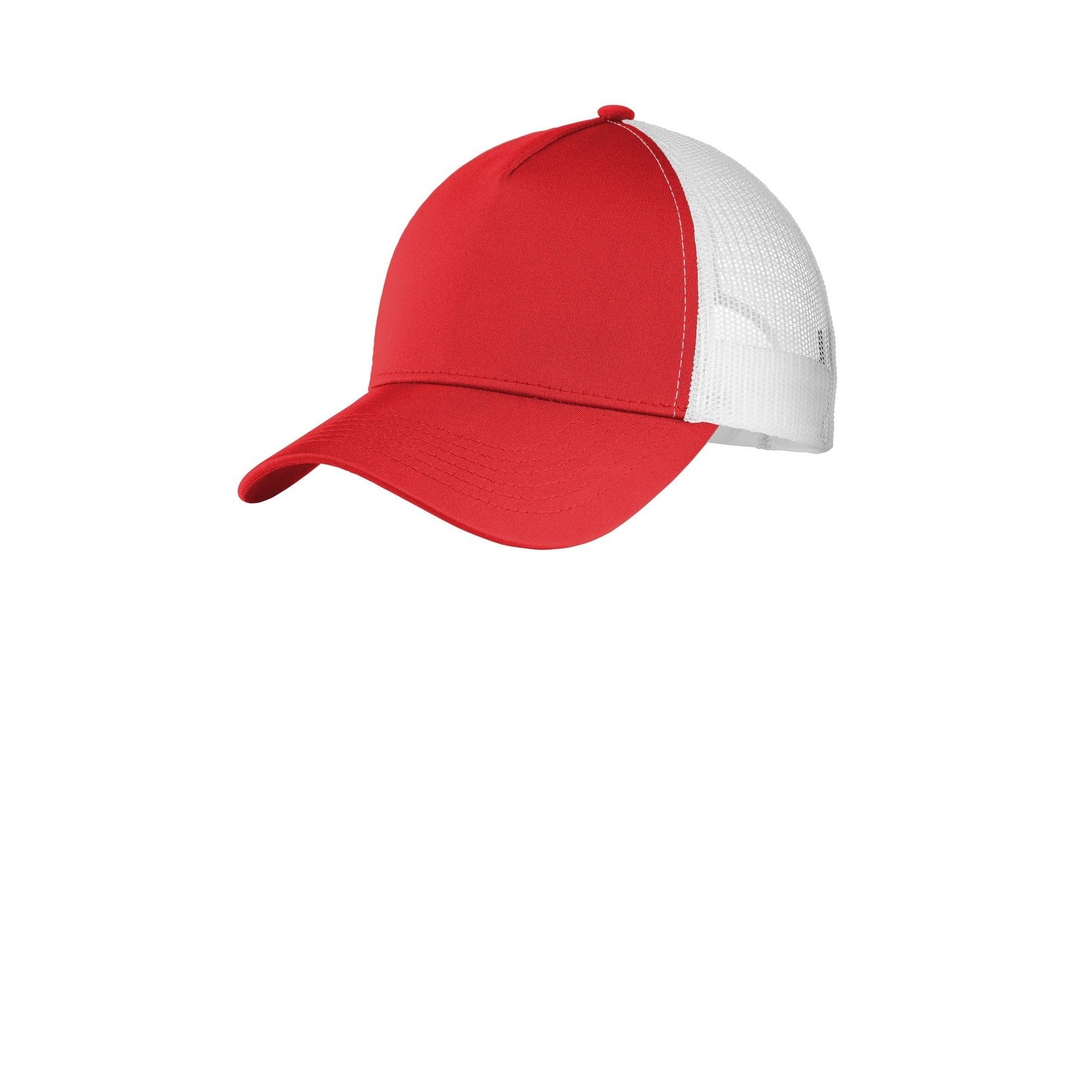 Sport-Tek-Sport-Tek ® PosiCharge ® Competitor ™ Mesh Back Cap. STC36-MedTech-6